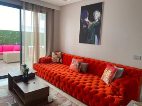 Les Jardins de l'Oasis - 2 rooms with Rooftop swimming pool